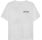 t-shirt garçon  calvin klein geo ck backprint relaxed tee