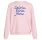 sweat-shirt fille  calvin klein handw logo embr cn sweatshirt