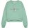 fille glitter singelogo cn sweatshirt l40