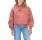 sweat-shirt fille  calvin klein script logo graphic terry hood