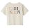 t-shirt fille  calvin klein colored logo ss t-shirt