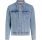 cazadora homme  calvin klein slim denim jacket