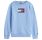 garçon tommy script flag sweatshirt c14