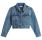 cazadora fille  tommy hilfiger star denim trucker