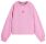sweat-shirt en molleton à manches raglan pour fille tommy hilfiger – coupe ample
