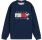 sweat-shirt   tommy hilfiger peanuts crewneck