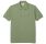 pôle homme  lacoste chemise col bord-cotes manches
