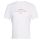 t-shirt femme  calvin klein w ss classic resort calvin log