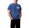 t-shirt homme  calvin klein m ss 20s ck sport logo graphic