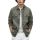 cazadora homme  ecoalf saharaalf jacket man