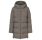 manteau femme  ecoalf marangu jacket woman