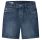 le short garçon  pepe jeans straight short cashed