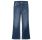 jeans fille  pepe jeans slim flare hw willa