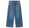 jean fille pepe jeans wide fit à taille basse