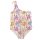 slip de bain fille  pepe jeans tropical asy swimsuit