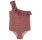 slip de bain fille  pepe jeans liberty asy swimsuit
