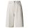 le short femme  pepe jeans relaxed bermuda uhw lexa