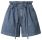 le short femme  pepe jeans a-line short uhw cinch