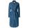 robe femme  pepe jeans angie classic shirt dress