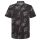 chemise homme  petrol industries men shirt short sleeve aop
