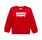 sweat-shirt garçon  levi's junior batwing crewnec