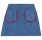 jupe fille  ciafan jupe corta de fille chambray