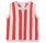 fille top de fille punto rayas sin ma pink & r