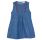 robe fille  ciafan robe corto de fille chambray