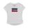 t-shirt garçon  levi's junior ss tee marble