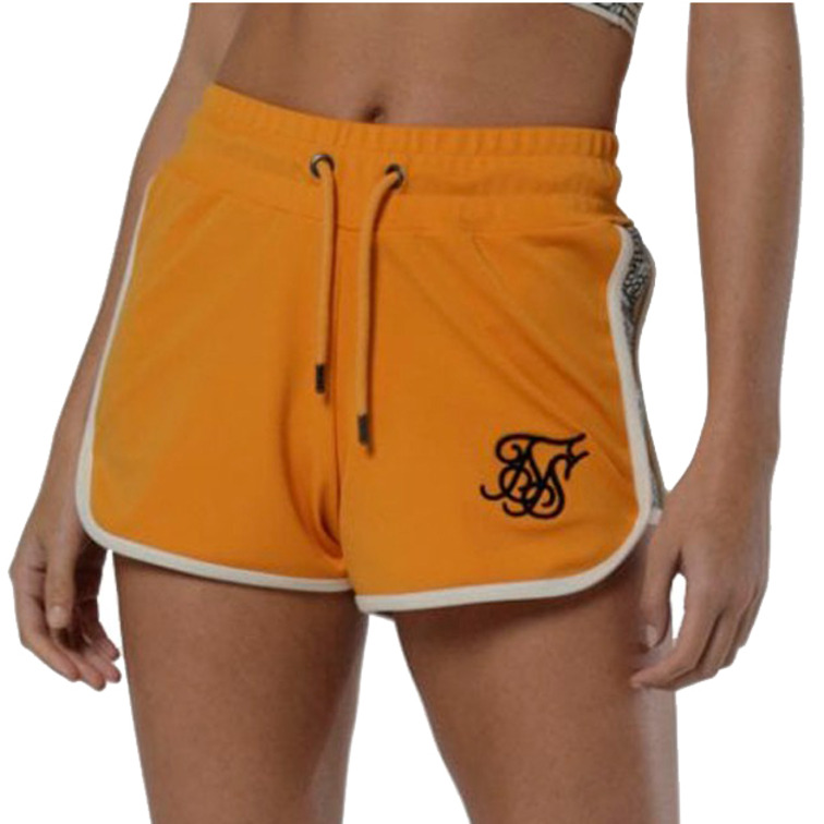 pantalon femme  siksilk runner shorts