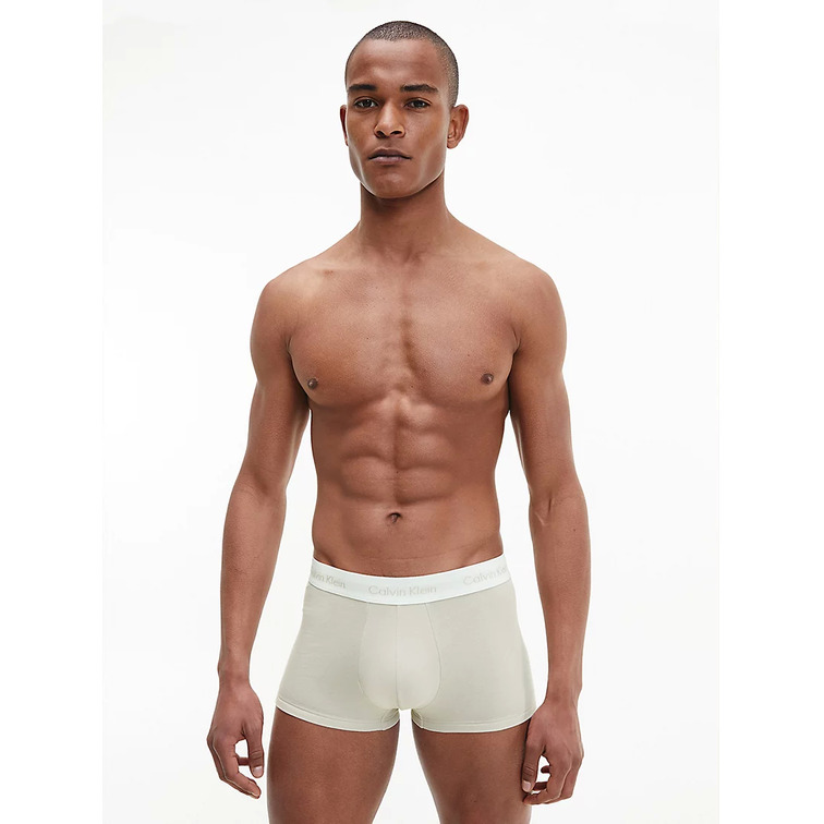  ck low rise trunk 3pk