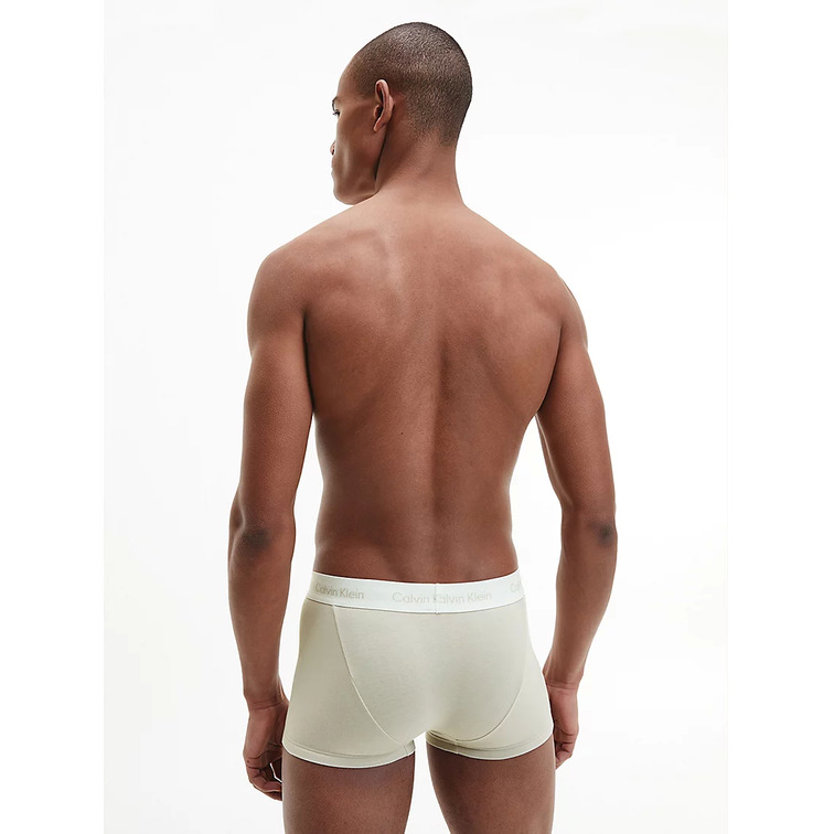  ck low rise trunk 3pk