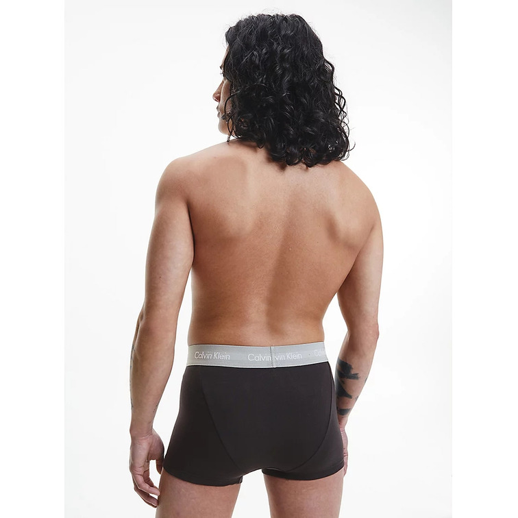  ck low rise trunk 3pk