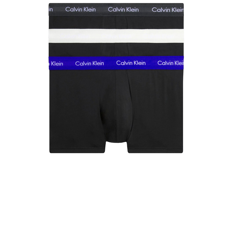  ck low rise trunk 3pk