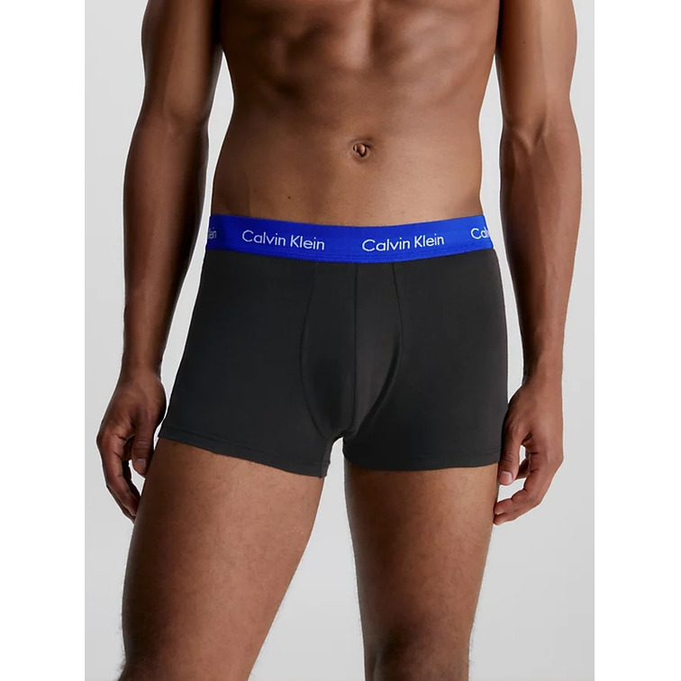  ck low rise trunk 3pk