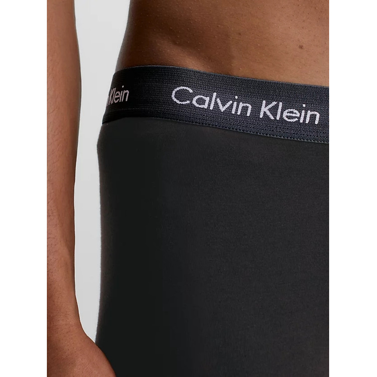  ck low rise trunk 3pk