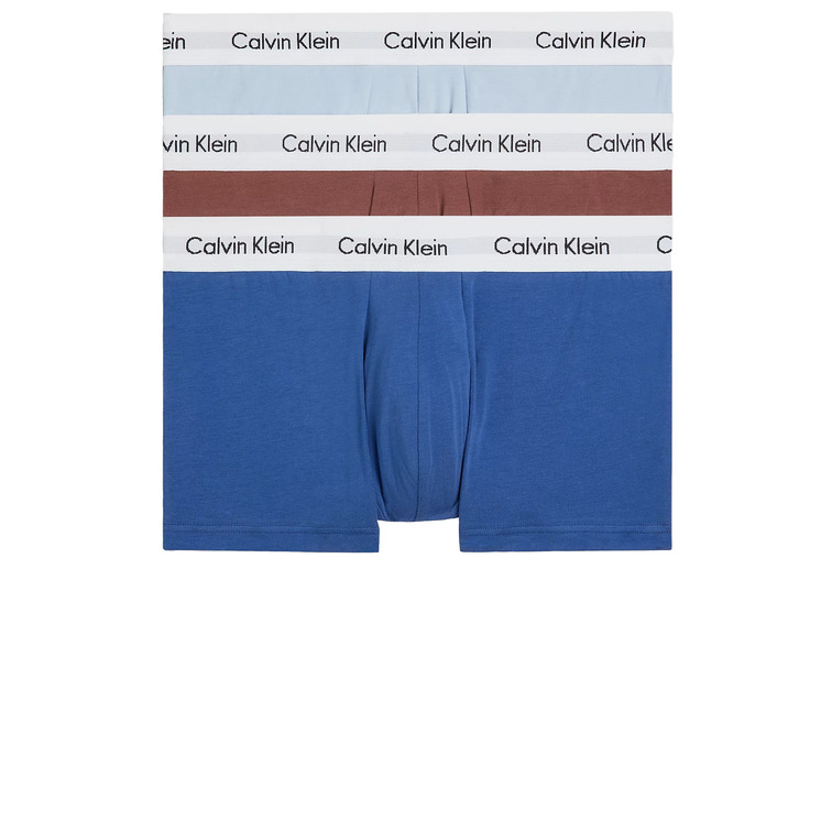  ck low rise trunk 3pk