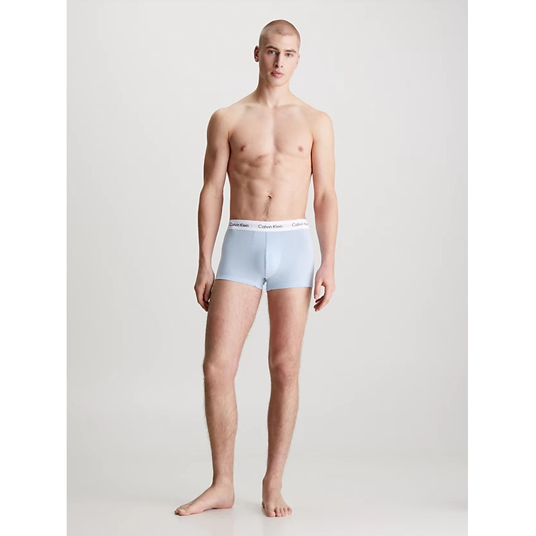  ck low rise trunk 3pk