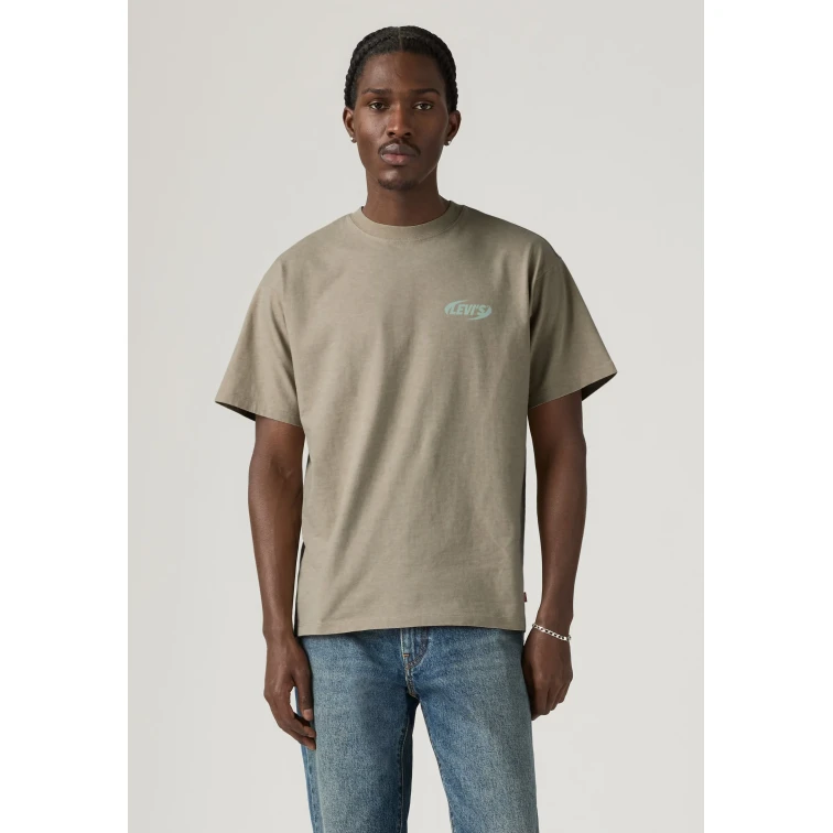 t-shirt homme  levi's lse_vintage fit gr tee
