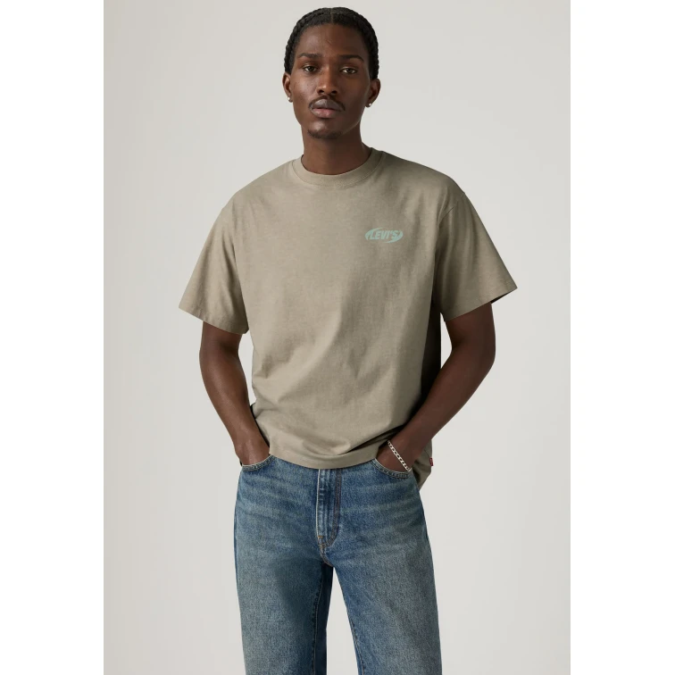 t-shirt homme  levi's lse_vintage fit gr tee