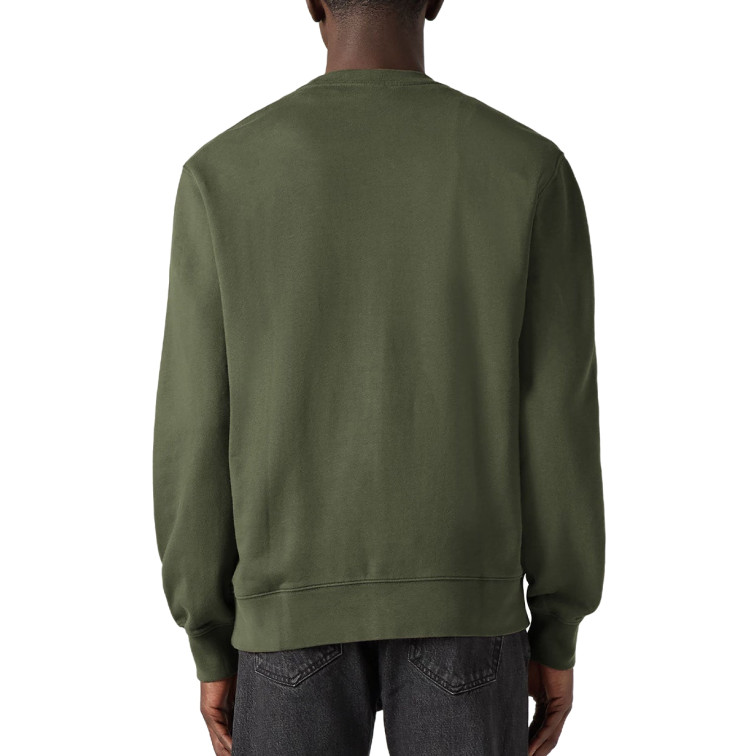 sweat-shirt homme  levi's lse_original hm crew deep dept