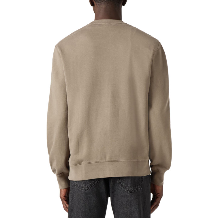 sweat-shirt homme  levi's lse_original hm crew brindle