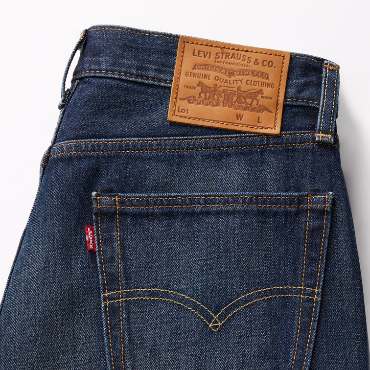jeans homme  levi's 555 relaxed straight up the sc