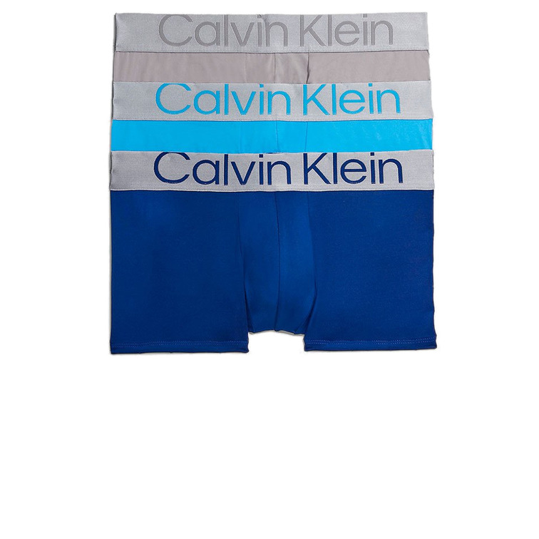  ck low rise trunk 3pk