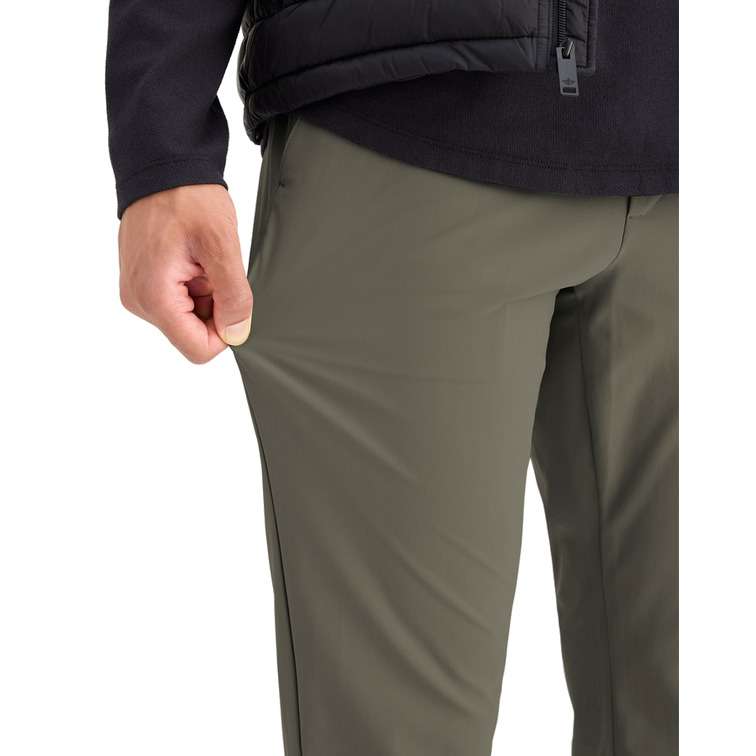 homme go airweave chino tea leaf 04