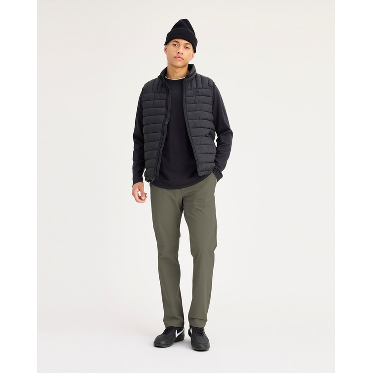 homme go airweave chino tea leaf 04