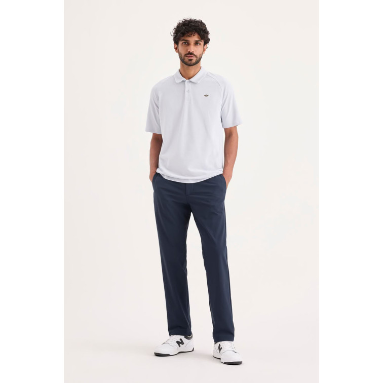 pantalon homme  dockers go airweave chino