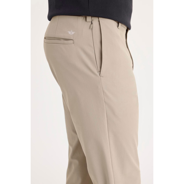 pantalon homme  dockers go airweave chino