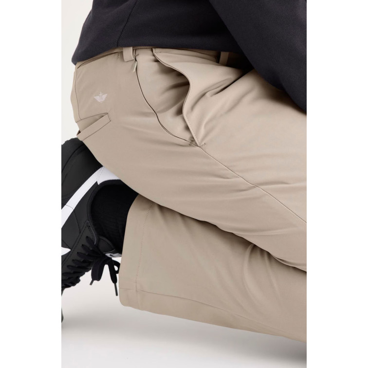 pantalon homme  dockers go airweave chino