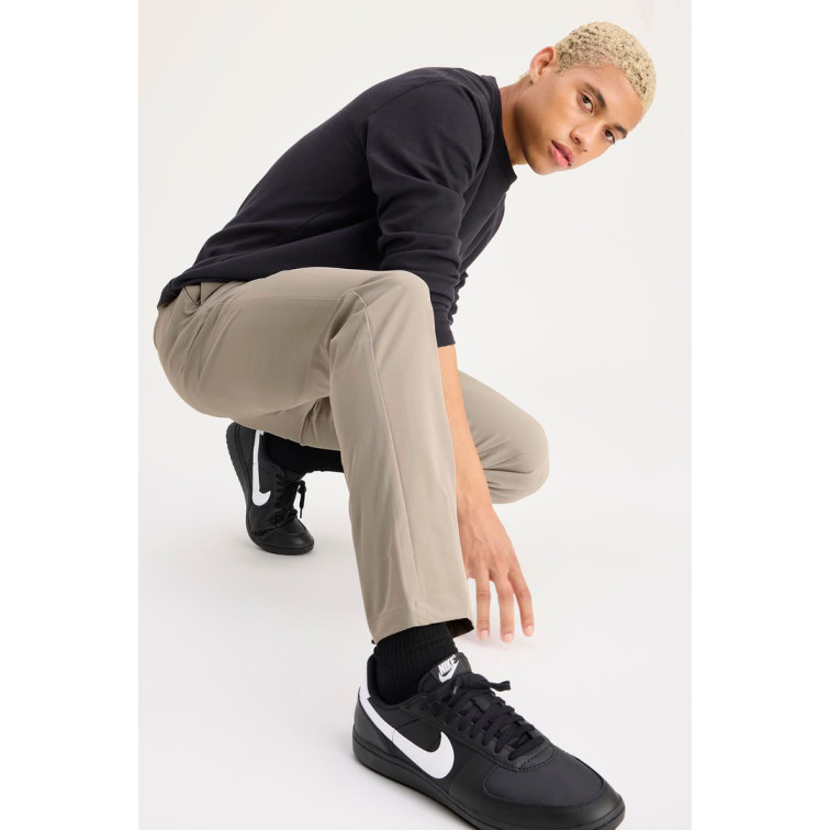 pantalon homme  dockers go airweave chino